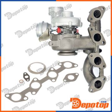 Turbocompresseur pour VW | 724930-0001, 724930-0002